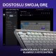 Klawiatura Logitech G515 Lightspeed TKL (920-012539) + G733 Lightspeed Czarne (981-000864) 8