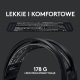 Klawiatura Logitech G PRO GX Blue (920-009392) + G733 Lightspeed Czarne (981-000864) 13