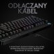 Klawiatura Logitech G PRO GX Blue (920-009392) + G733 Lightspeed Czarne (981-000864) 8