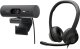 Kamera internetowa Logitech Brio 500 Graphite (960-001422) + H390 (981-000406) 1