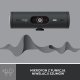 Kamera internetowa Logitech Brio 500 Graphite (960-001422) + H390 (981-000406) 5