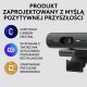 Kamera internetowa Logitech Brio 500 Graphite (960-001422) + H390 (981-000406) 6