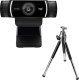 Kamera internetowa Logitech C922 Pro (960-001088) + H390 (981-000406) 2