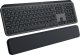 Klawiatura Logitech MX Keys S Plus Bezprzewodowa Graphite US (920-011589) + Brio 100 (960-001585) 2