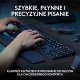 Klawiatura Logitech MX Keys S Plus Bezprzewodowa Graphite US (920-011589) + Brio 100 (960-001585) 3