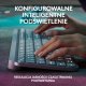 Klawiatura Logitech MX Keys S Grey US (920-011588) + Brio 100 (960-001585) 27