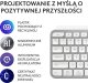 Klawiatura Logitech MX Keys S Grey US (920-011588) + Brio 100 (960-001585) 28
