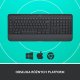Klawiatura Logitech K650 Signature (920-010945) + Brio 100 (960-001585) 24