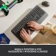 Klawiatura Logitech K650 Signature (920-010945) + Brio 100 (960-001585) 28