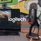 Adapter bluetooth Logitech Audio minijack 3,5mm (980-000912) + Yeti USB Blackout (988-000229) 14