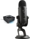 Adapter bluetooth Logitech Audio minijack 3,5mm (980-000912) + Yeti USB Blackout (988-000229) 31