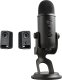 Głośniki komputerowe Logitech Z150 (980-000814) + Yeti USB Blackout (988-000229) 37