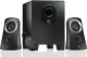 Głośniki komputerowe Logitech Z313 (980-000413) + Yeti USB Blackout (988-000229) 38