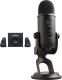 Głośniki komputerowe Logitech Z623 (980-000403) + Yeti USB Blackout (988-000229) 1