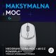 Mysz Logitech G309 Lightspeed (910-007207) + G Pro X Czarne (981-000818) 26