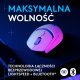 Mysz Logitech G309 Lightspeed (910-007207) + G Pro X Czarne (981-000818) 4