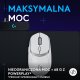 Mysz Logitech G309 Lightspeed (910-007207) + G Pro X Czarne (981-000818) 8