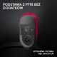 Mysz Logitech G PRO X SuperLight 2 (910-006797) + G Pro X Czarne (981-000818) 6