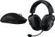Mysz Logitech G PRO X SuperLight 2 (910-006630) + G Pro X Czarne (981-000818) 1