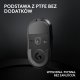 Mysz Logitech G PRO X SuperLight 2 (910-006630) + G Pro X Czarne (981-000818) 8