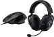 Mysz Logitech G502 X (910-006138) + G Pro X Czarne (981-000818) 1