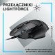 Mysz Logitech G502 X (910-006138) + G Pro X Czarne (981-000818) 3