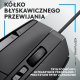 Mysz Logitech G502 X (910-006138) + G Pro X Czarne (981-000818) 4