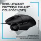 Mysz Logitech G502 X (910-006138) + G Pro X Czarne (981-000818) 8