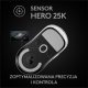 Mysz Logitech G Pro X Superlight White (910-005942) + G Pro X Czarne (981-000818) 6