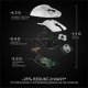 Mysz Logitech G Pro X Superlight White (910-005942) + G Pro X Czarne (981-000818) 8