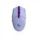 Mysz Logitech G305 Lightspeed Różowa (910-006022) + G Pro X Czarne (981-000818) 31