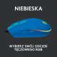 Mysz Logitech G102 Lightsync (910-005801) + G Pro X Czarne (981-000818) 4