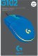 Mysz Logitech G102 Lightsync (910-005801) + G Pro X Czarne (981-000818) 7