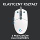 Mysz Logitech G102 Lightsync (910-005824) + G Pro X Czarne (981-000818) 2