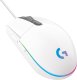 Mysz Logitech G102 Lightsync (910-005824) + G Pro X Czarne (981-000818) 10