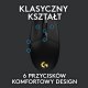 Mysz Logitech G102 Lightsync (910-005823) + G Pro X Czarne (981-000818) 4