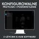 Mysz Logitech G102 Lightsync (910-005823) + G Pro X Czarne (981-000818) 8