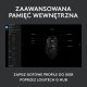 Mysz Logitech G502 Hero (910-005470) + G Pro X Czarne (981-000818) 6
