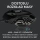 Mysz Logitech G502 Hero (910-005470) + G Pro X Czarne (981-000818) 7