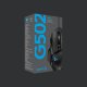 Mysz Logitech G502 Hero (910-005470) + G Pro X Czarne (981-000818) 9