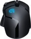 Mysz Logitech G402 Hyperion Fury (910-004067) + G Pro X Czarne (981-000818) 4
