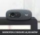 Słuchawki Logitech H111 (981-000593) + C270 (960-001063) 11