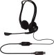 Słuchawki Logitech PC960 (981-000100) + C270 (960-001063) 4