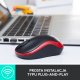 Mysz Logitech M185 Niebieska (910-002239) + Studio Series - GRAPHITE (956-000049) 12