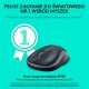 Mysz Logitech M185 Niebieska (910-002239) + Studio Series - GRAPHITE (956-000049) 7