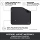Mysz Logitech M190 Full-size (910-005906) + Studio Series - GRAPHITE (956-000049) 13