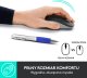 Mysz Logitech M190 Full-size (910-005906) + Studio Series - GRAPHITE (956-000049) 5