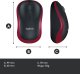 Mysz Logitech M185 Czerwona (910-002240) + Studio Series - GRAPHITE (956-000049) 3