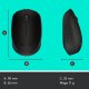 Mysz Logitech B170 (910-004798) + Studio Series - GRAPHITE (956-000049) 4