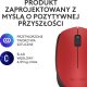 Mysz Logitech M171 czerwony (910-004641) + Studio Series - GRAPHITE (956-000049) 11
